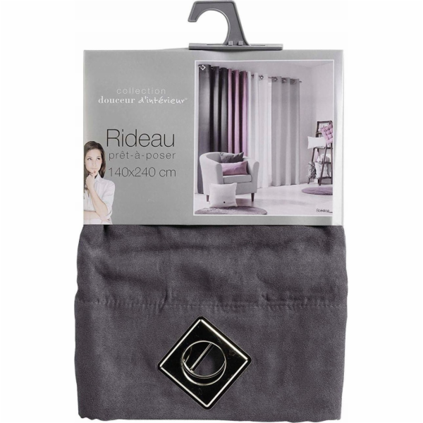 Douceur d`Interieur Interiérový design Okenní závěs SUEDI...