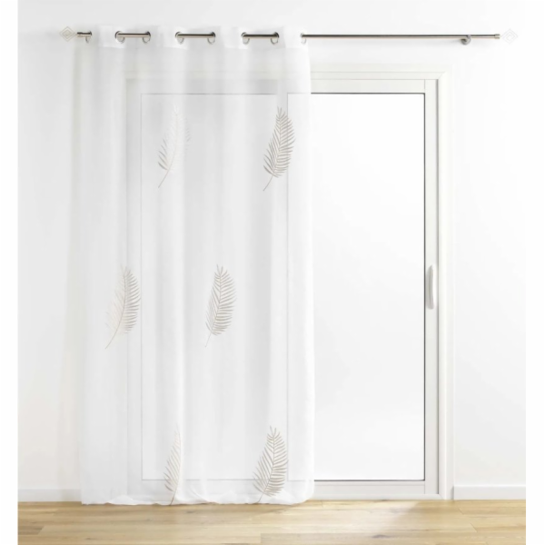 Douceur d`Interieur Moderní závěsy do obývacího pokoje PA...