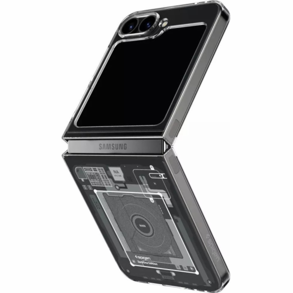 Spigen Pouzdro Airskin pro Samsung Galaxy Z Flip 6 (Zero ...