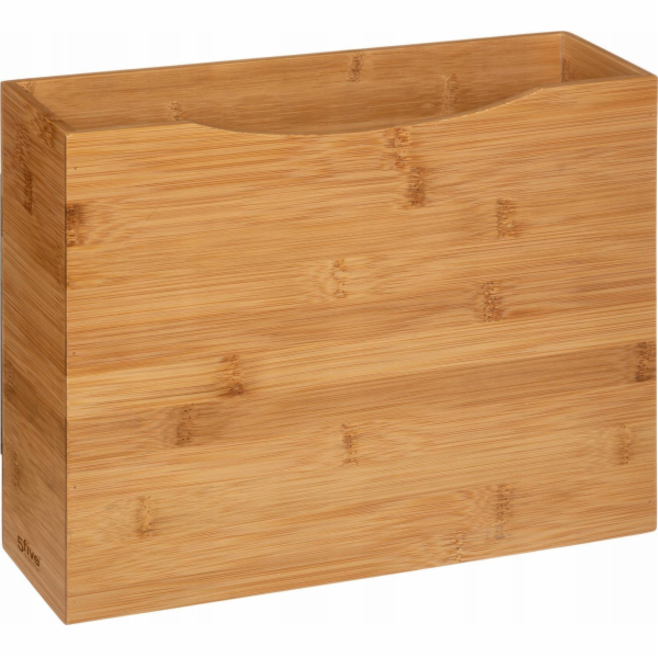 5five Kuchyňský organizér s magnetem, M, bambus