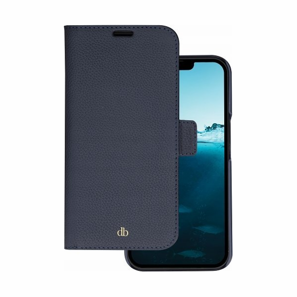 dbramante New York - iPhone 14 - Pacific Blue
