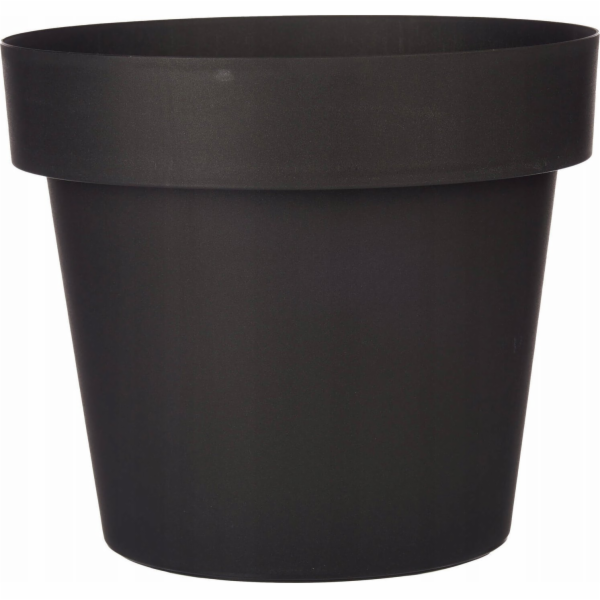 Ibergarden Samozavlažovací květináč, plast, antracit