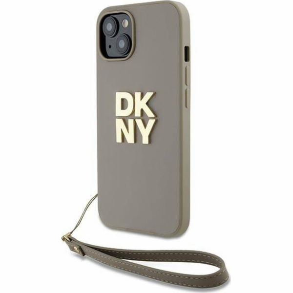 DKNY DKNY řemínek na zápěstí s logem Stock Logo - kryt na...