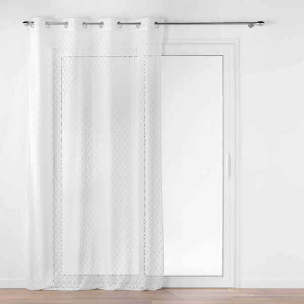 Douceur d`Interieur Závěs s oky ODILIA, 140 x 240 cm