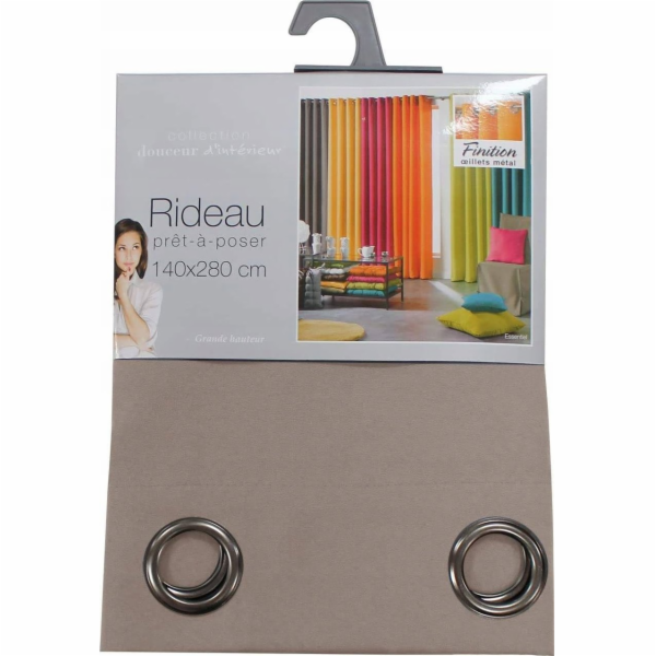 Douceur d`Interieur Interiérový design Záclona ESSENTIEL ...