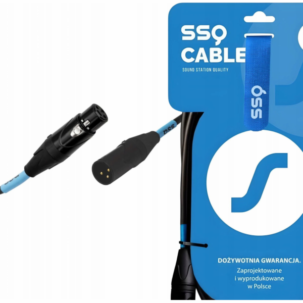SSQ SSQ XX10 Event - XLR kabel