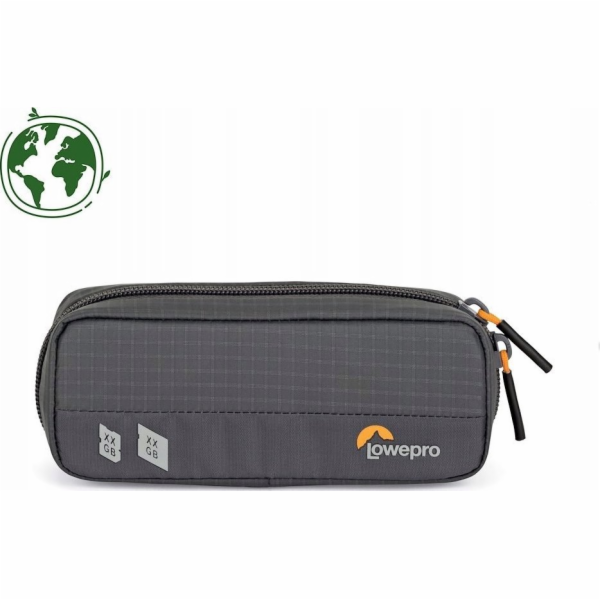 Lowepro Brašna GearUp Memory 20 tmavě šedá
