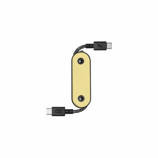 Native Union USB kabel Native Union Pocket (USB-C - USB-C...