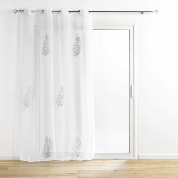 Douceur d`Interieur Moderní závěsy do obývacího pokoje PA...