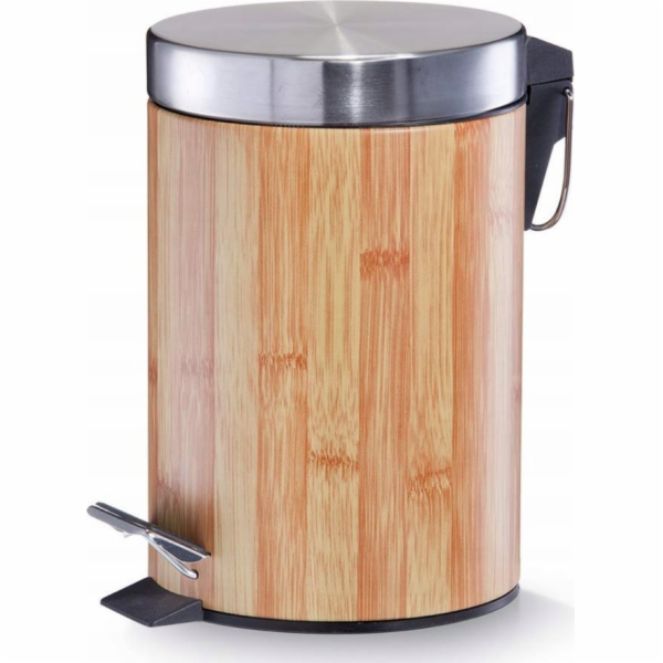 Zeller Koš na prádlo BAMBOO do koupelny, odpadková nádoba...