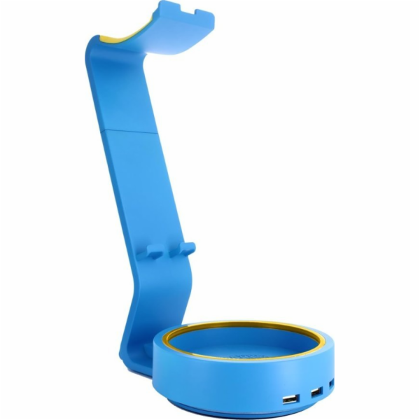 Cable Guys Nabíjecí stojan Exquisite Gaming - Blue Cable ...