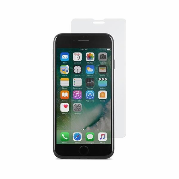 Moshi AirFoil Glass - ultra čiré ochranné sklo pro iPhone...