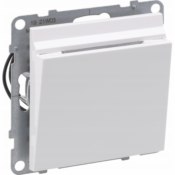 Legrand Legrand Suno2 721175 bílý mechanický hotelový spínač