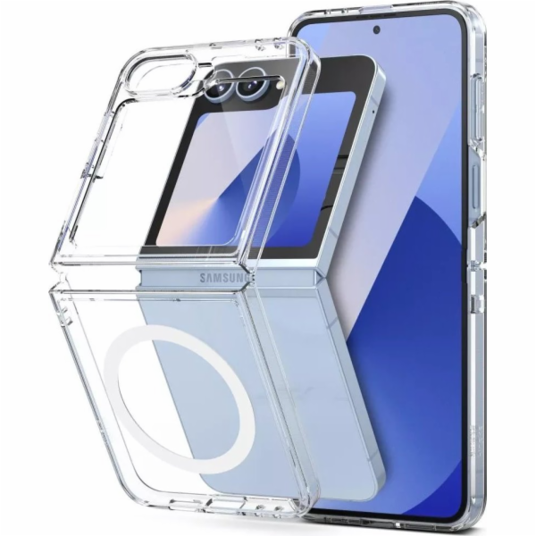 Ringke RINGKE FUSION MAGNETIC MAGSAFE GALAXY S FLIP 6 CLEAR