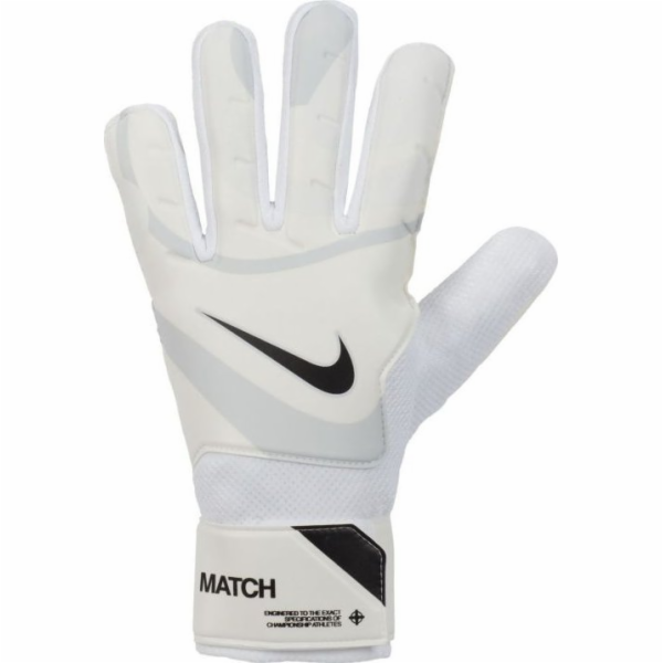 Nike Brankářské rukavice GK Match Jr FJ4862-100