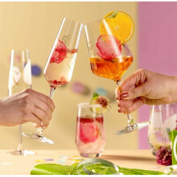 Leonardo Leonardo - Sklenice na aperitiv 560ml PRESENTE