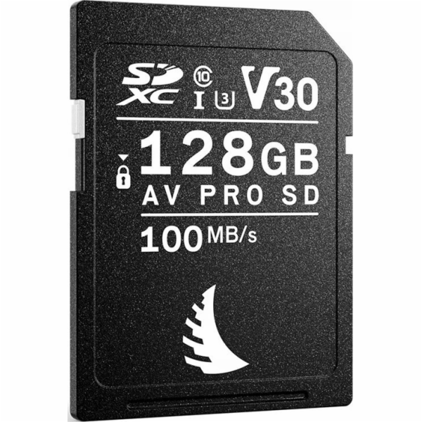 Angelbird Paměťová karta AV PRO UHS-I 128GB SDXC V30