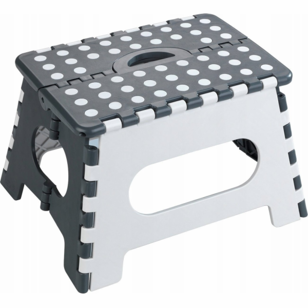 Maximex Protiskluzová skládací stolička SECURA, max. 150 kg