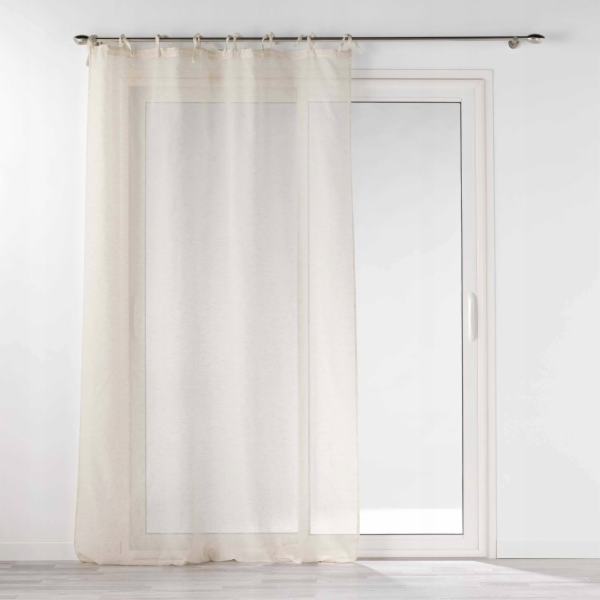 Douceur d`Interieur Vnitřní záclonová tyč NORINE, 140 x 2...