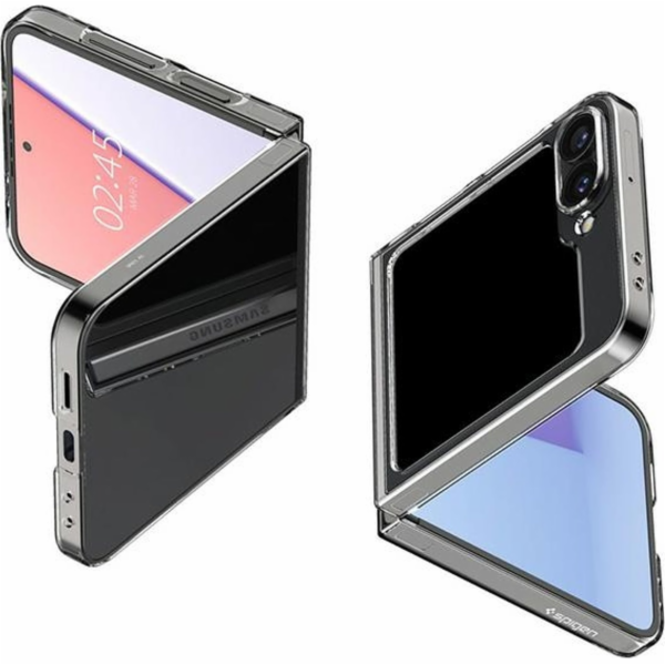 Spigen Pouzdro Air Skin pro Samsung Galaxy Z Flip 6 čiré/...