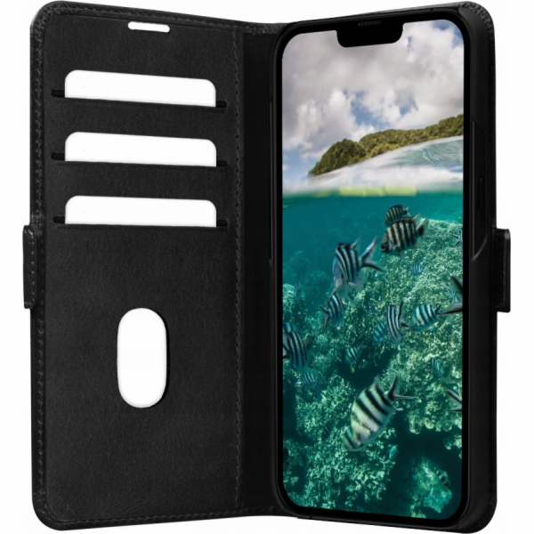dbramante Copenhagen Slim - iPhone 14 - černý