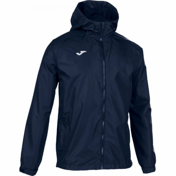 Joma Pánská bunda Cervino Rain Jacket 101295-331 Tmavě mo...