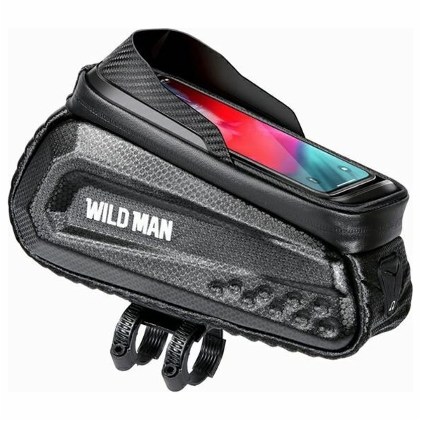 WildMan Držák na rám kola Wildman L E10S černý