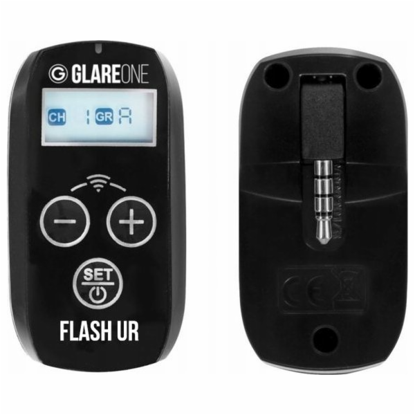 GlareOne GlareOne Flash UR - univerzální přijímač
