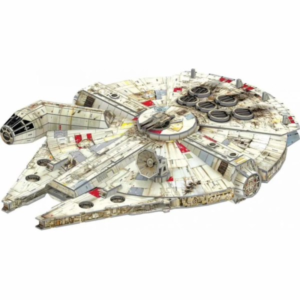 Revell 3D puzzle SW Millennium Falcon 00323