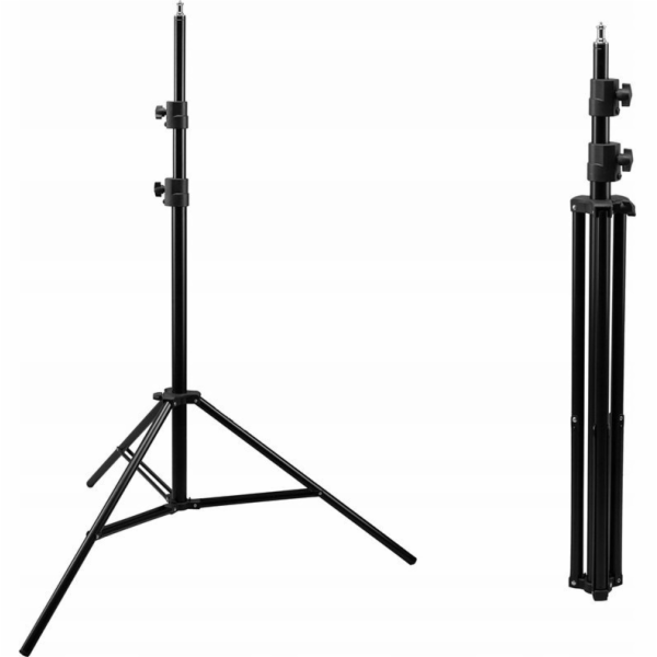 GlareOne GlareOne Black 280 Tripod - Studiový stativ s pr...
