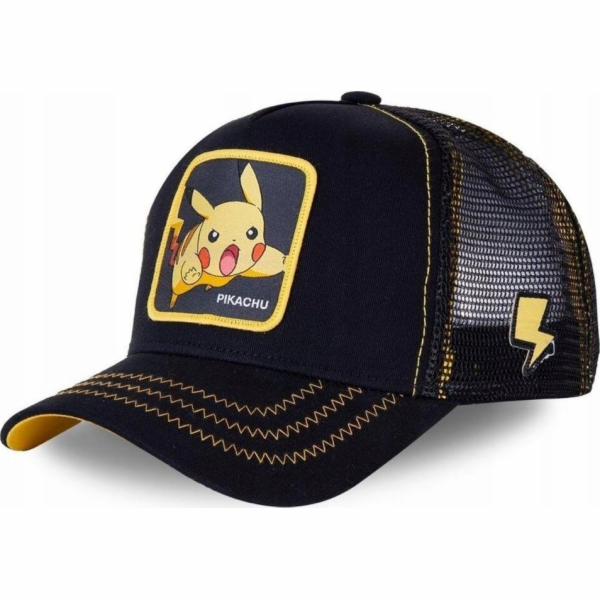 Capslab Capslab Freegun Pokemon Pikachu čepice CL-PKM2-1-...
