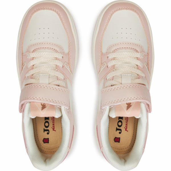 Joma Joma Platea Low Jr 2413 JPLAS2413V bílá 31