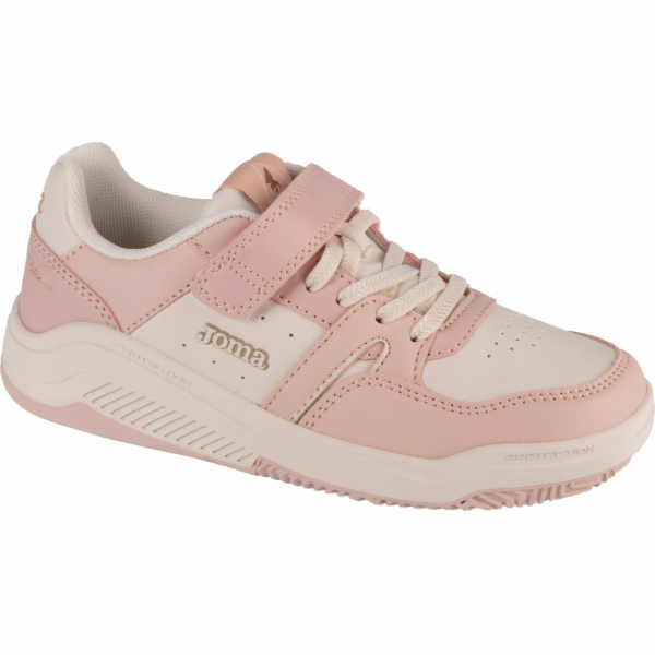 Joma Joma Platea Low Jr 2413 JPLAS2413V bílá 33