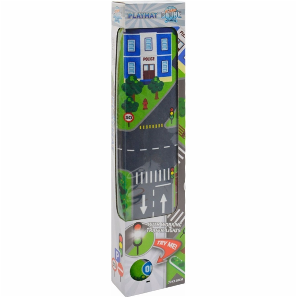 Hipo Mata-street 72X120 LED signalizace 570271 80178