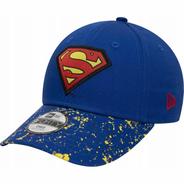 New Era Dětská kšiltovka New Era 9FORTY DC Superman 60298...