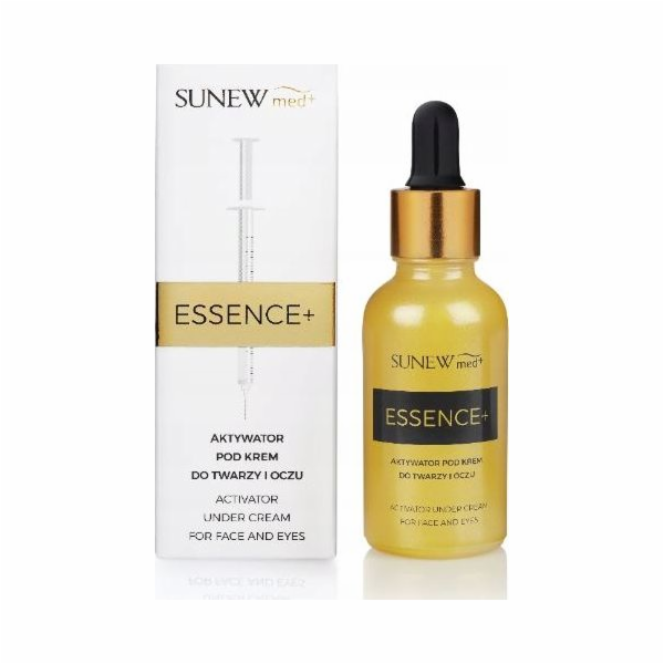 Sunewmed+ Aktivátor na obličej a oční krém 50 ml