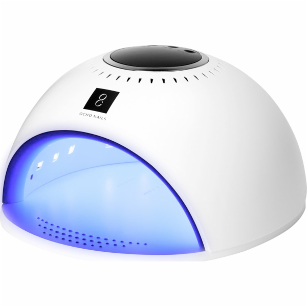 Activeshop Lampa na nehty UV LED Ocho Nails 8 bílá 84W