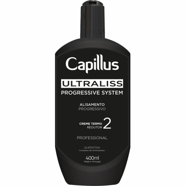 Activeshop Capillus Ultraliss Nanoplastia, sérum, krok 2,...