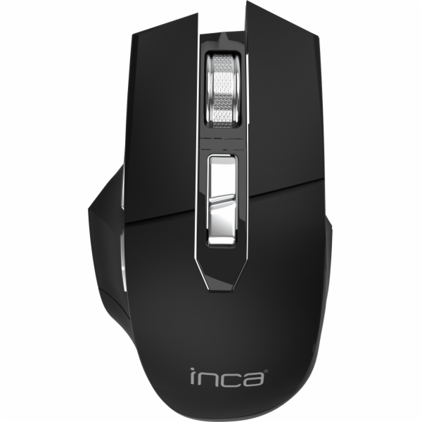 Inca Myš INCA Maus IWM-555 1600 DPI, bezdrátová a BT, bat...