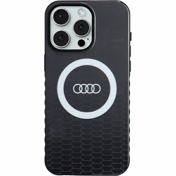 Audi Pouzdro Audi IML Big Logo MagSafe pro iPhone 15 Pro ...