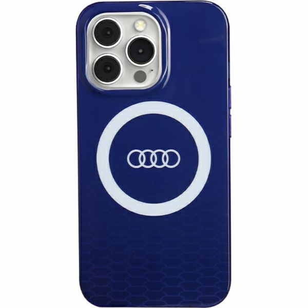 Audi Pouzdro MagSafe s velkým logem Audi IML pro iPhone 1...