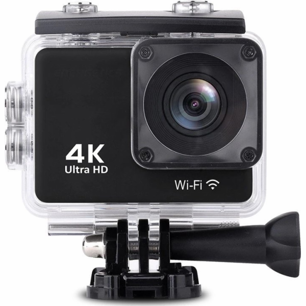 Hurtel Černý fotoaparát DV8500