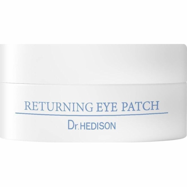 Dr. Hedison Returning Eye Patch oční náplasti proti vrásk...