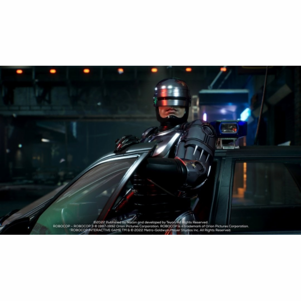 Nacon Hra pro PS5 RoboCop: Rogue City