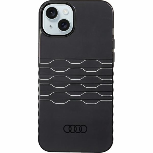 Audi Pouzdro IML MagSafe pro iPhone 15 Plus / 14 Plus 6.7...