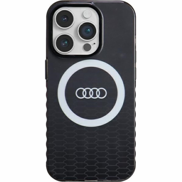 Audi Pouzdro Audi IML Big Logo MagSafe pro iPhone 14 Pro ...