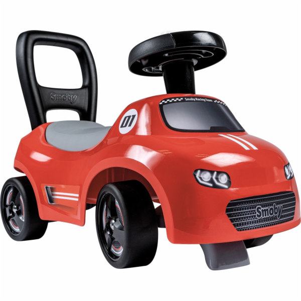 Smoby *****SMOBY odrážedlo červené 720541WEBOVÁ AKCE