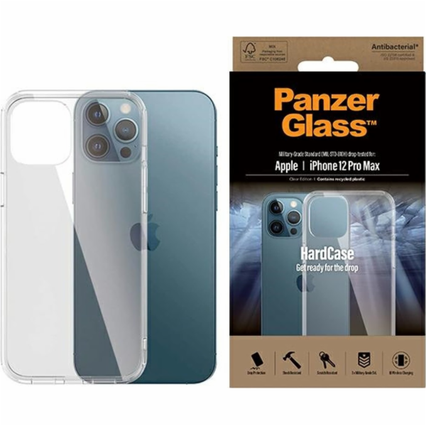 PanzerGlass kryt PanzerGlass ClearCase Apple iPhone 12 Pr...