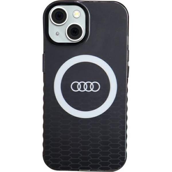 Audi Pouzdro Audi IML Big Logo MagSafe pro iPhone 15 / 14...
