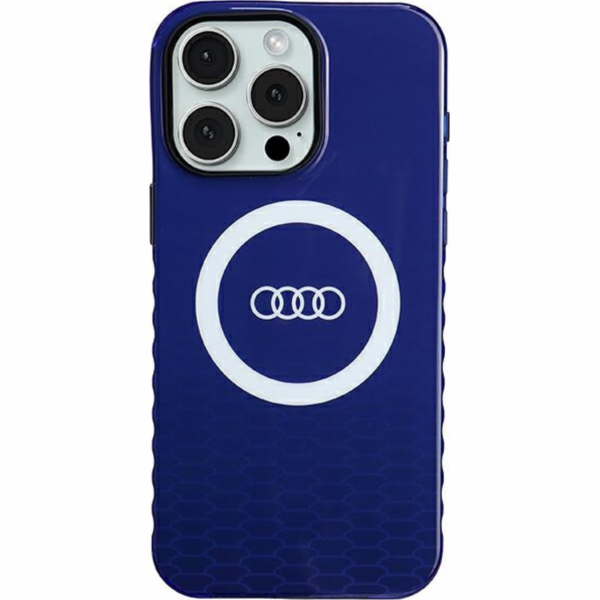 Audi Pouzdro Audi IML Big Logo MagSafe pro iPhone 15 Pro ...